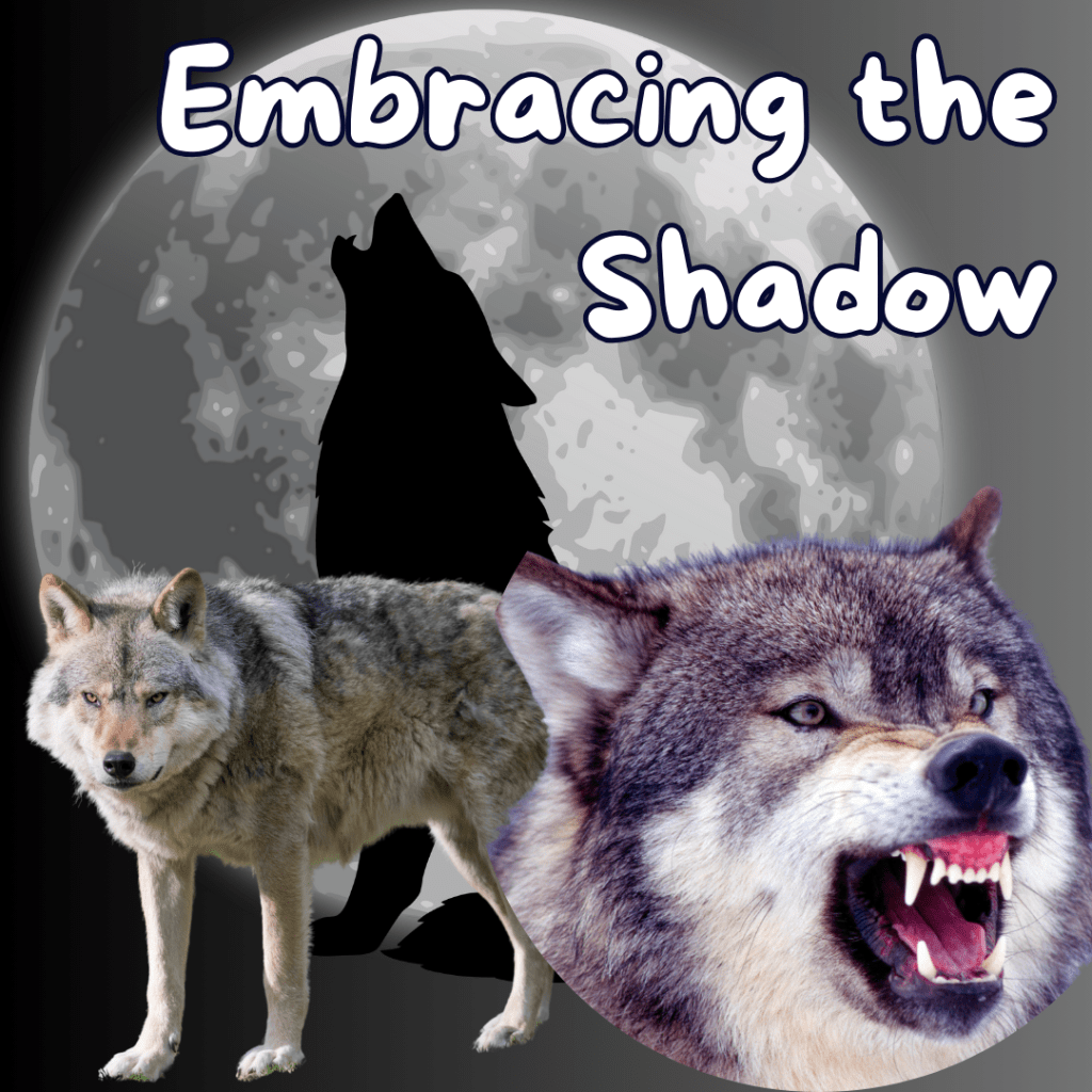 Your Shadow Self: The Hidden Source of Your Greatest Power